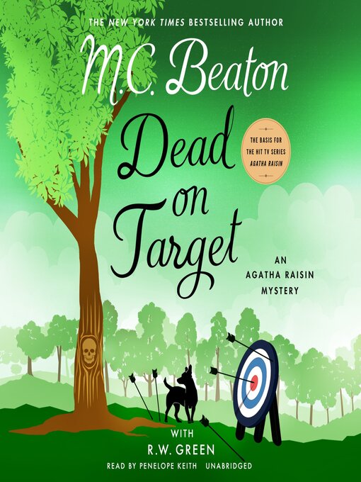 Title details for Dead on Target by M. C. Beaton - Available